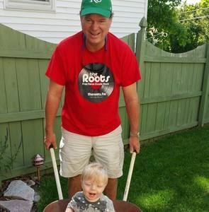 Meet your Posher, Jim